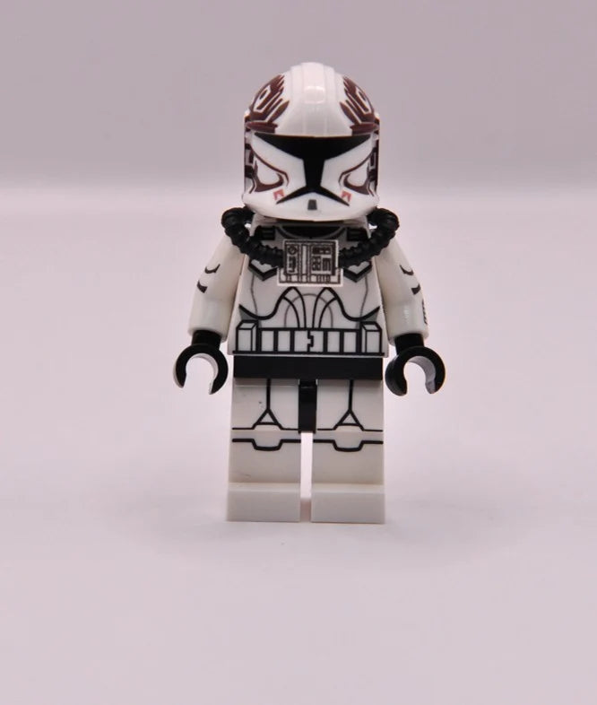 Redmill 104th Warthog Clone Pilot With Tubes and Computer