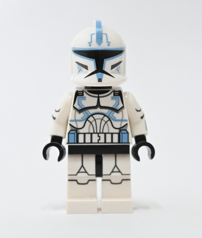 Redmill 501st Hardcase