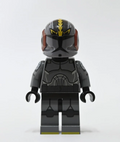 Redmill Stealth Ops Commander Blackout
