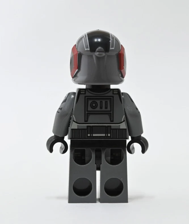 Redmill Stealth Ops Commander Blackout