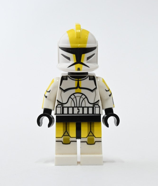 Redmill Commander Bly 327th