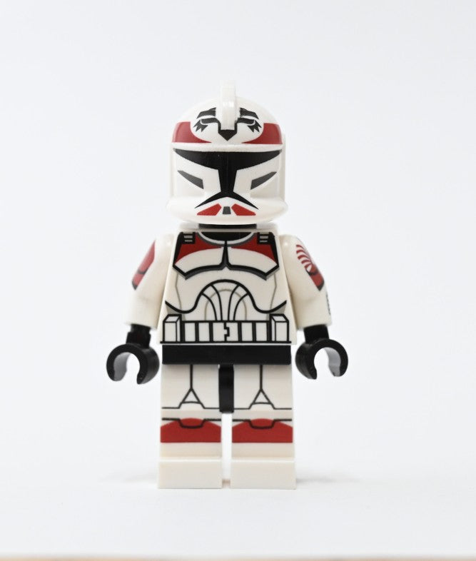 Redmill Wolfpack 104th Dark Red V. 3