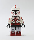 Redmill Commander Fox Coruscant Guard