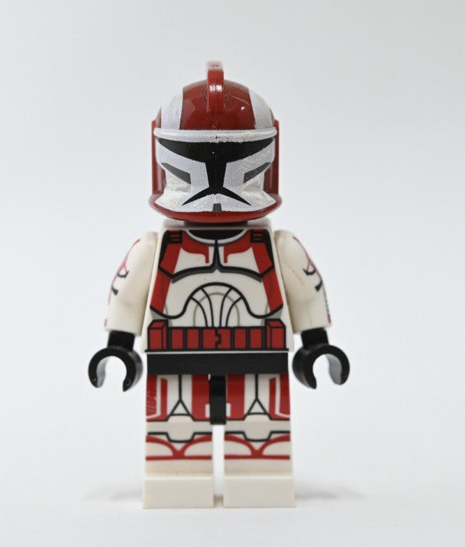 Redmill Commander Stone Coruscant Guard