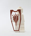 Coruscant Riot Trooper Shield