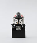 Redmill AT-TE Driver Helmet with Tubes and Comuter