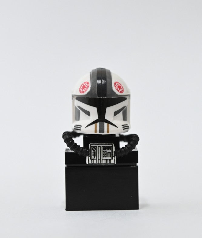 Redmill AT-TE Driver Helmet with Tubes and Comuter