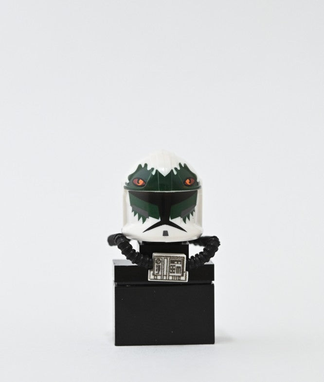 Redmill Goji Helmet with Tubes and Computer