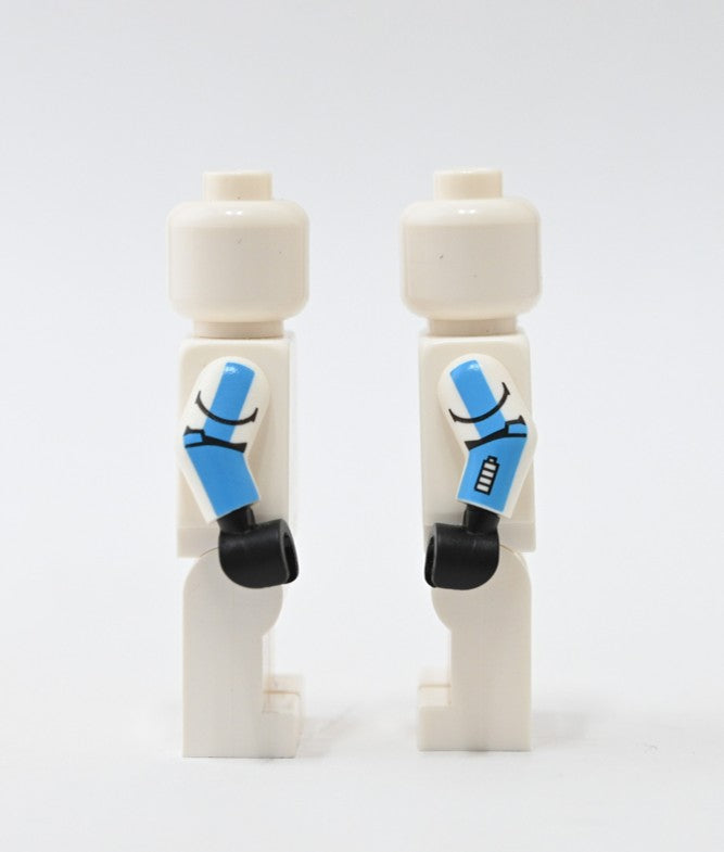 Redmill AP1 501st Trooper Arms