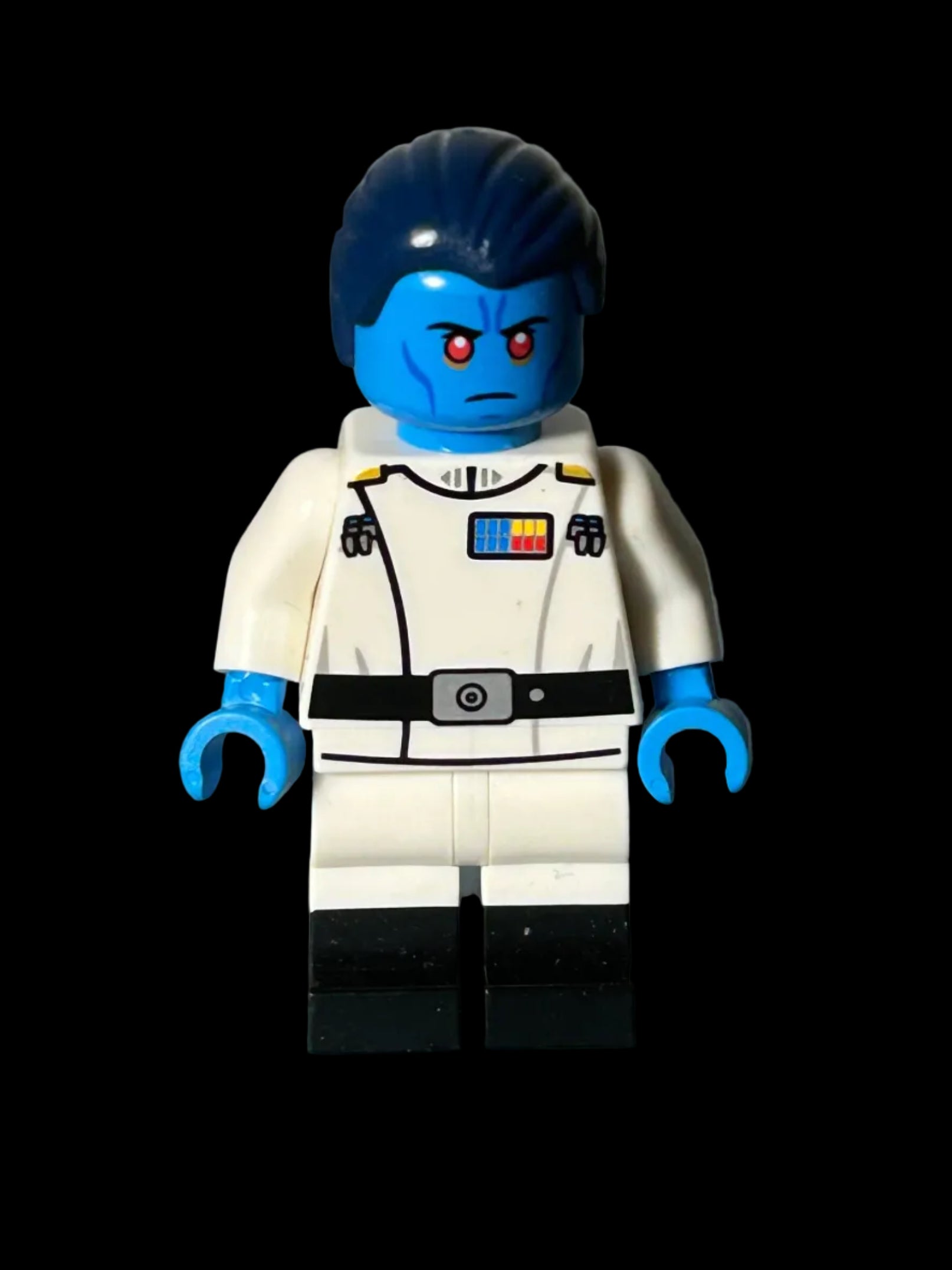 Ra’is Grand Admiral Thrawn