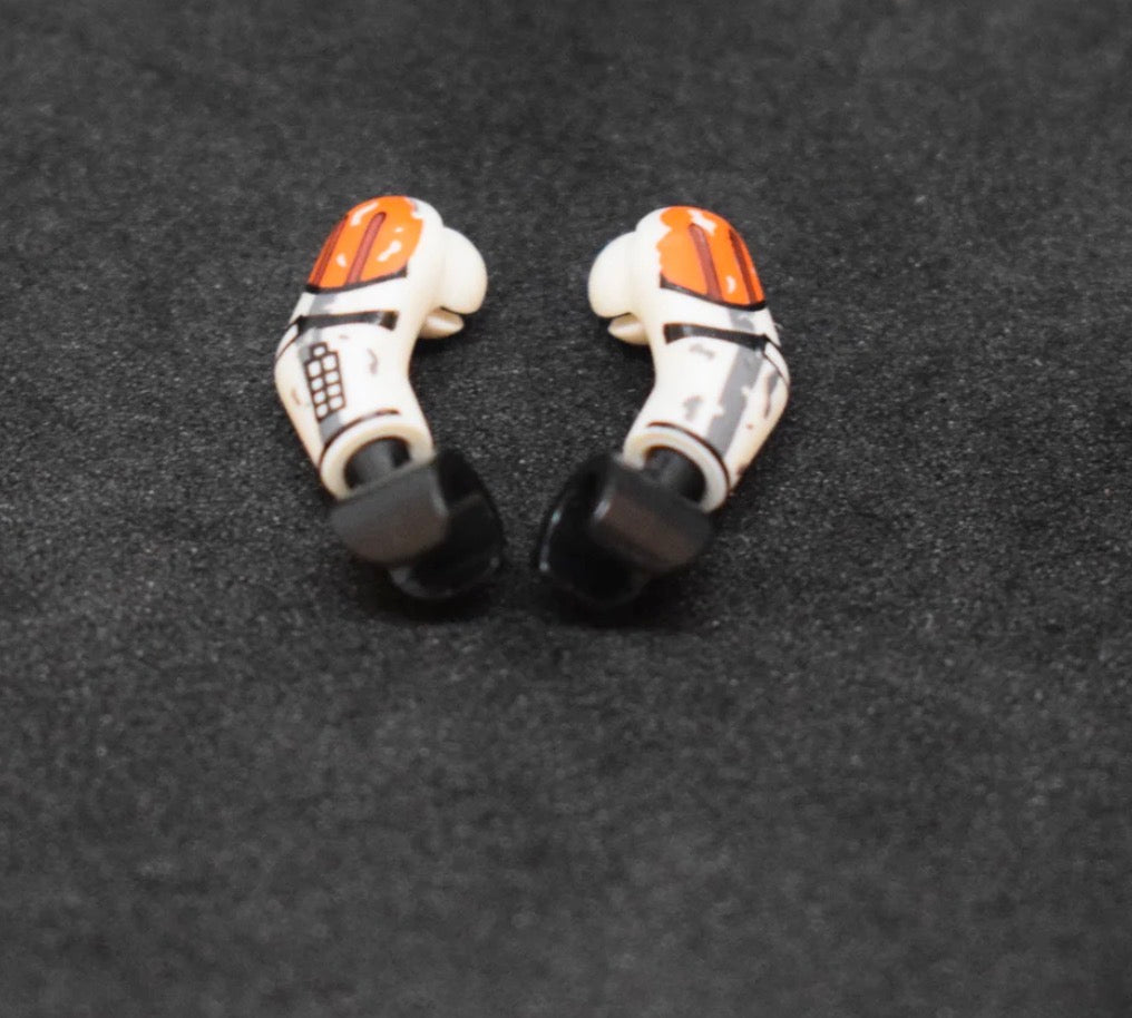 2020P2 Arms Commander Cody (PAD Printed)