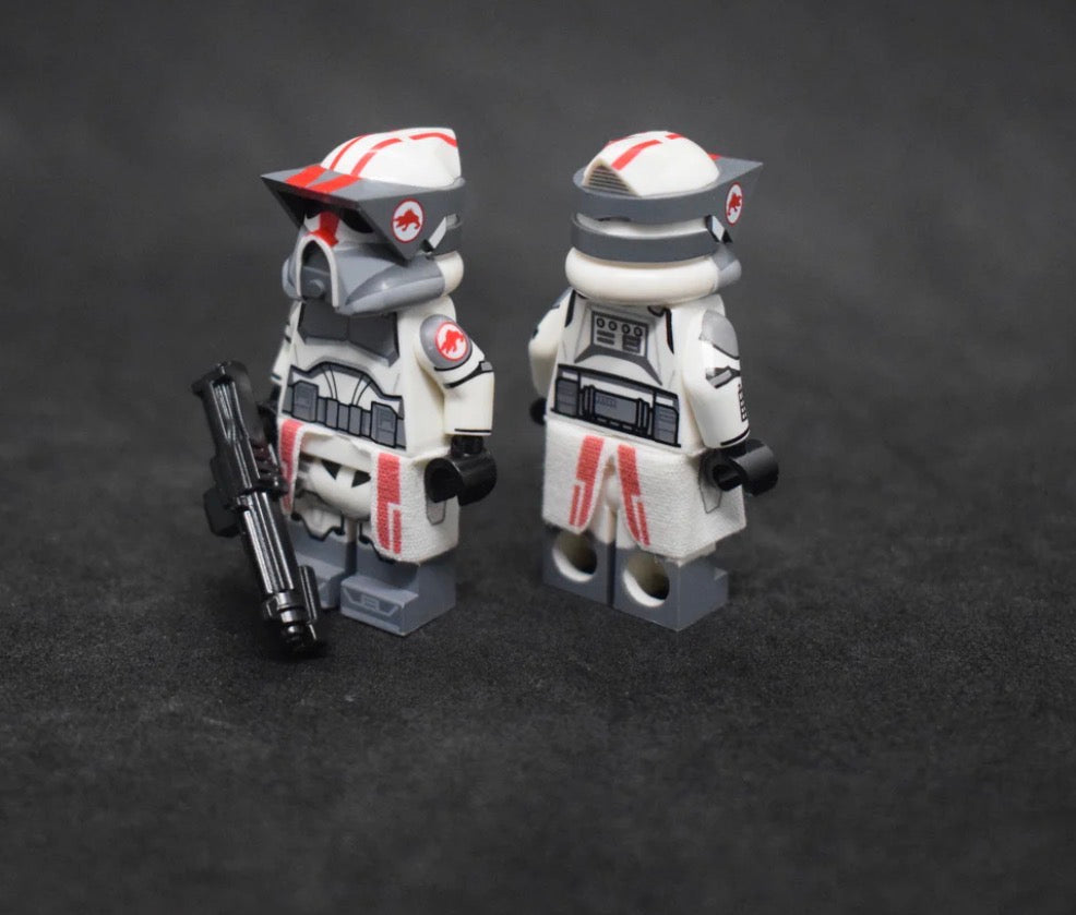 SandstormCustoms Lieutenant Rott (Pad Printed)