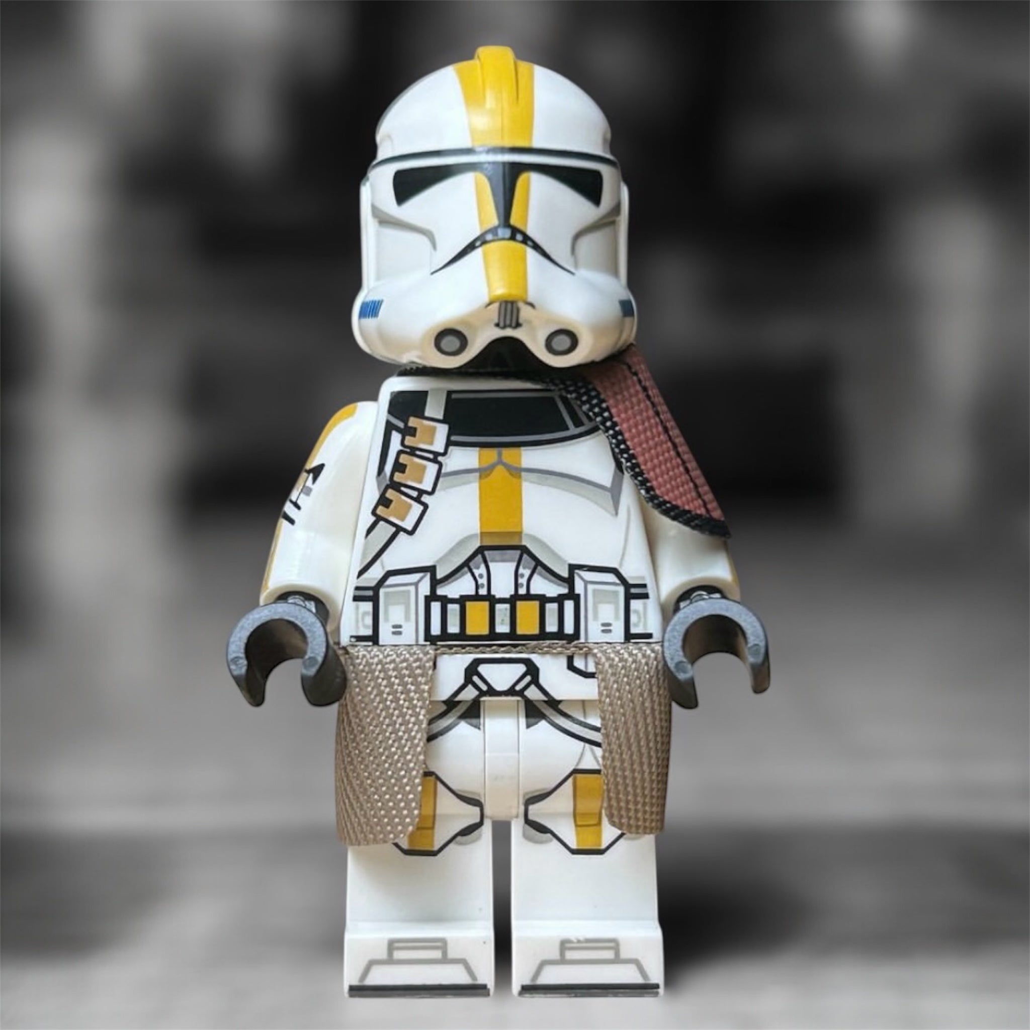 Lego Star Wars TrooperLabs 327th Starcorps Clone Grunt Custom Minifigure