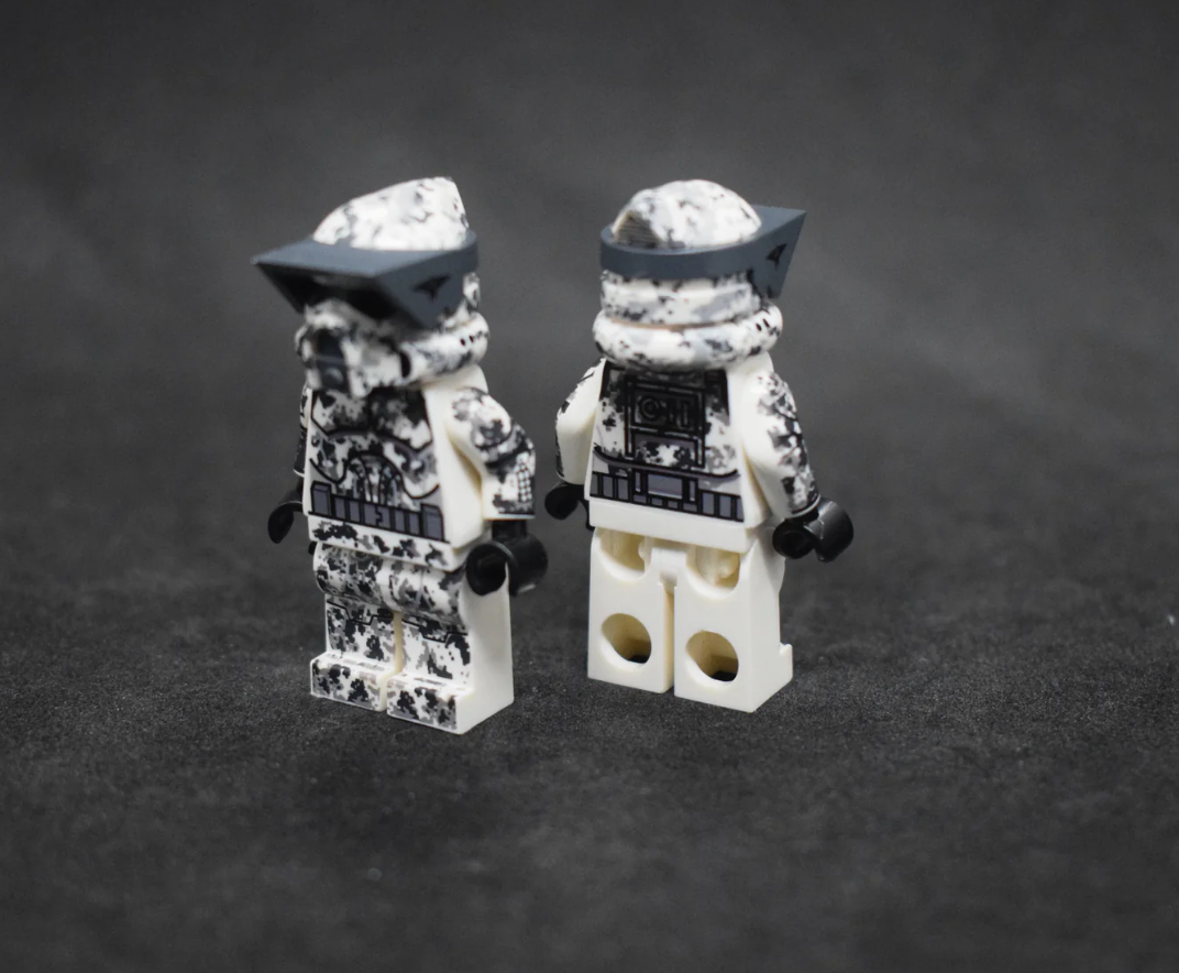 SandstormCustoms Teth ARF Trooper Figure (Pad Printed)