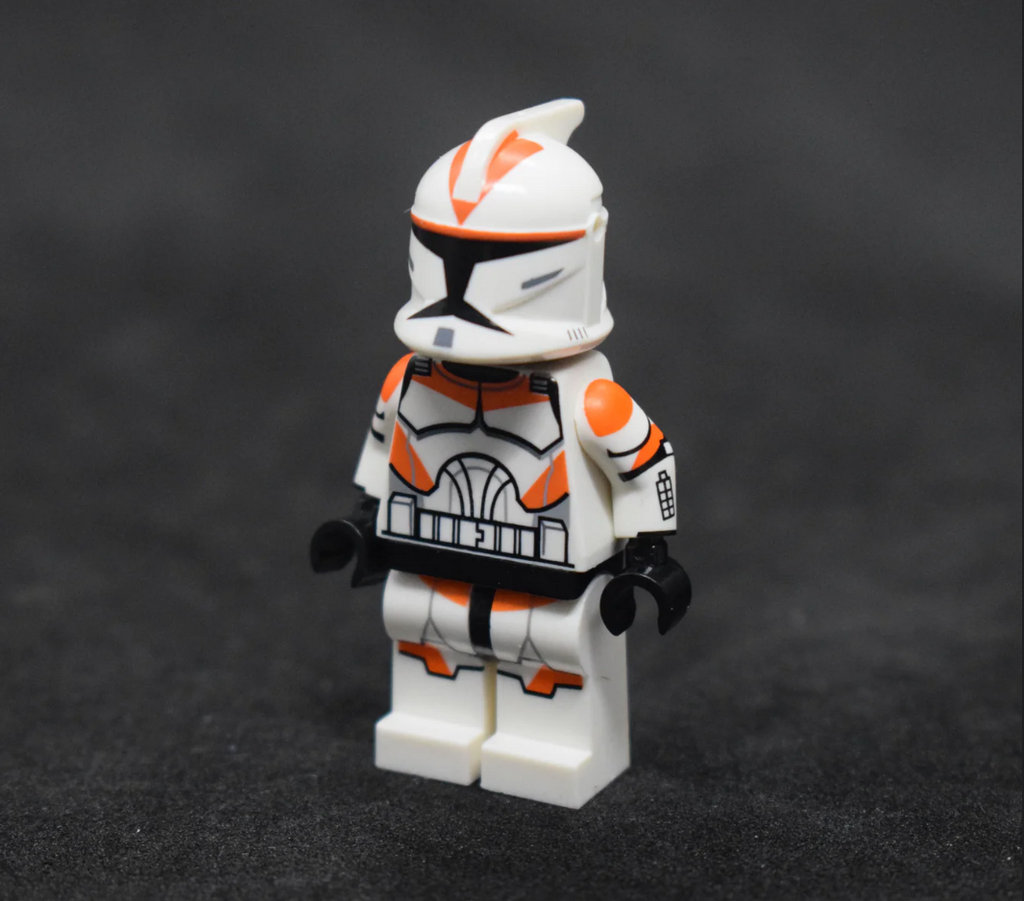 Phase 1 CW 212th Trooper Figure V2 (Pad Printed)