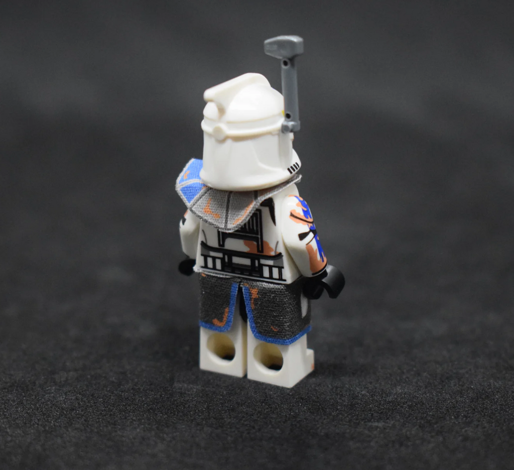 SandstormCustoms Geonosis Captain Rex (Pad Printed)