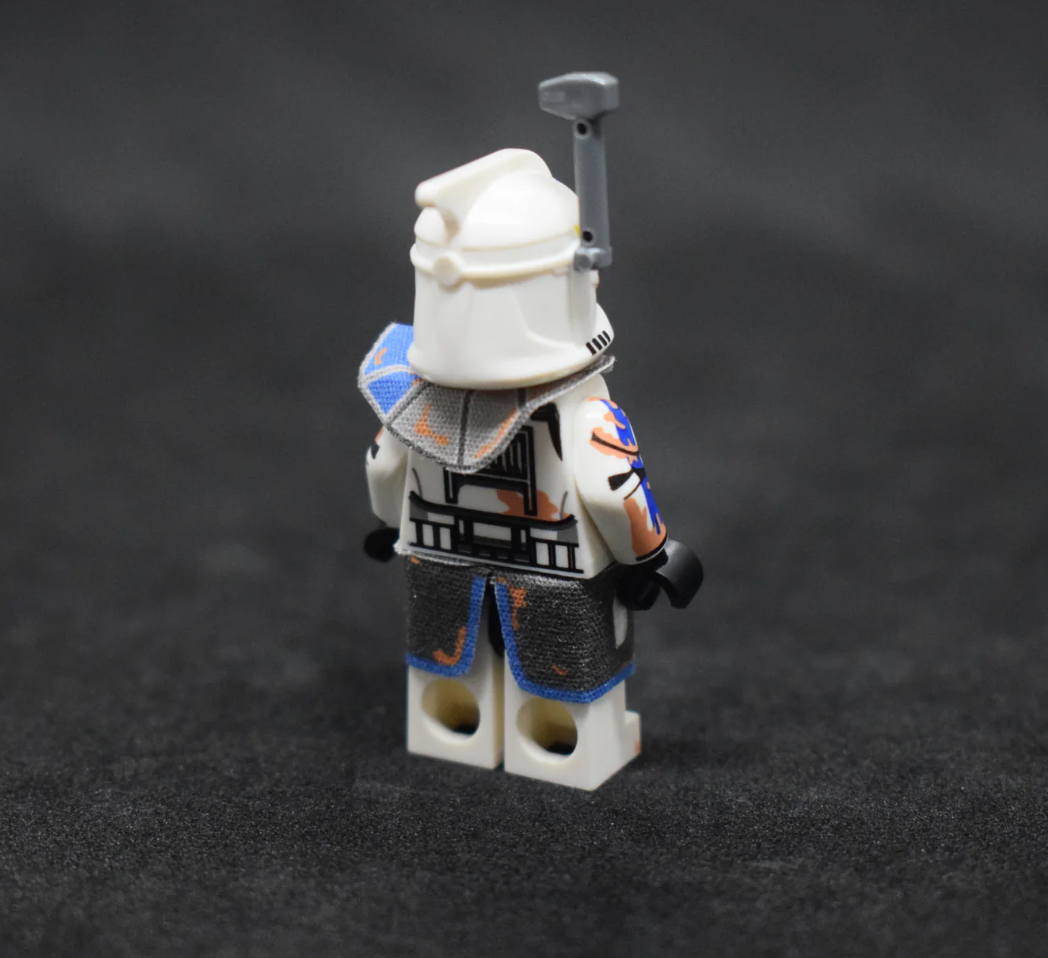 SandstormCustoms Geonosis Captain Rex (Pad Printed)