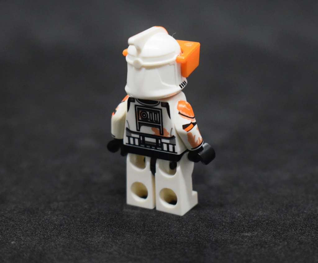 SandstormCustoms Geonosis Commander Cody Figure (Pad Printed)