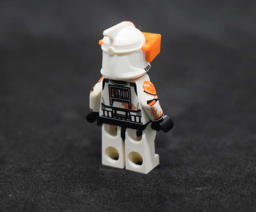 SandstormCustoms Geonosis Commander Cody Figure (Pad Printed)