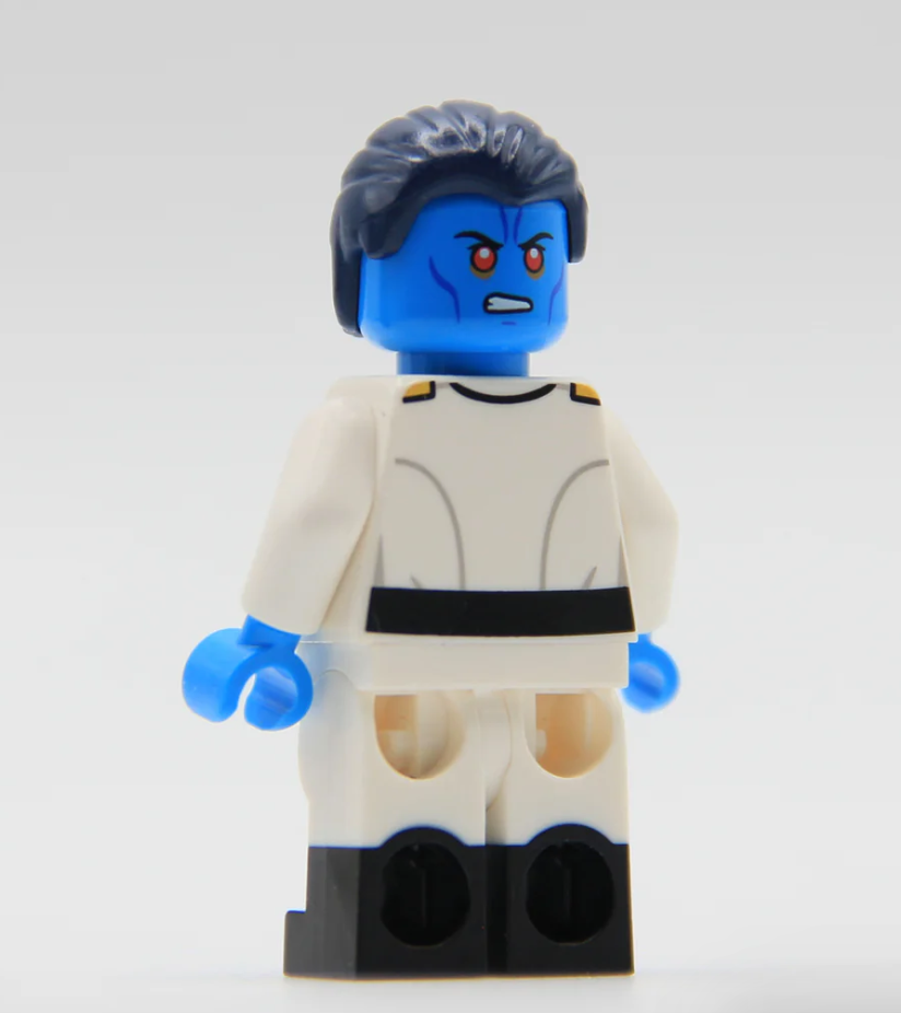 Ra’is Grand Admiral Thrawn (PAD Printed)