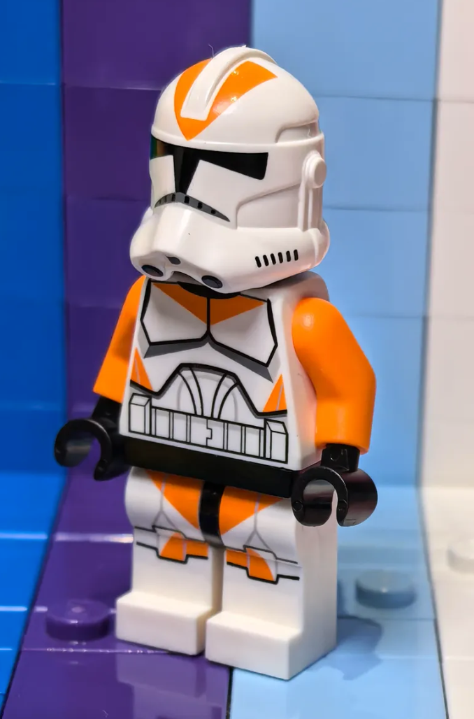 GCC AP2 212th Grunt Clone Trooper (PAD Printed)